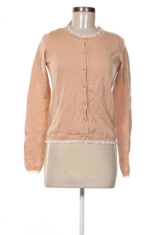 Дамска жилетка Sisley, Размер M, Цвят Бежов, Цена 11,24 €