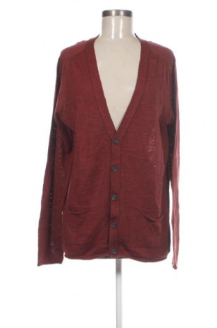 Női kardigán Sisley, Méret L, Szín Barna, Ár 5 849 Ft