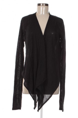 Damen Strickjacke Sisley, Größe M, Farbe Schwarz, Preis € 20,99