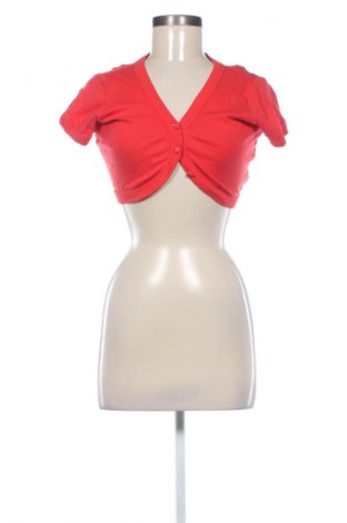 Női kardigán Sissy Boy, Méret M, Szín Piros, Ár 6 198 Ft