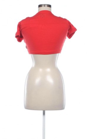 Női kardigán Sissy Boy, Méret M, Szín Piros, Ár 6 198 Ft