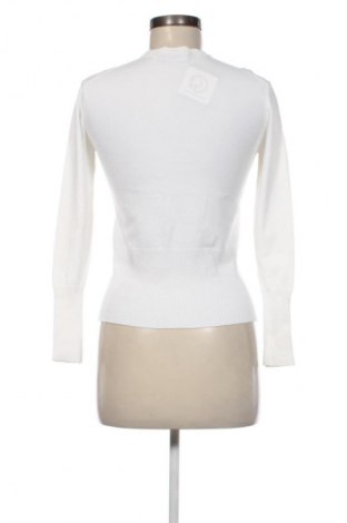 Damen Strickjacke Sixth Sens, Größe S, Farbe Weiß, Preis € 7,99