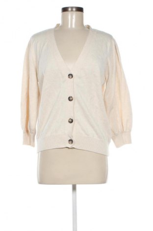 Damen Strickjacke Sora, Größe L, Farbe Beige, Preis € 6,99