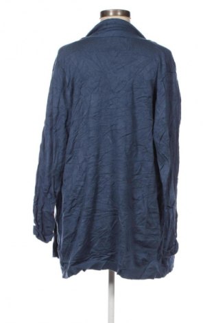 Дамска жилетка Soya Concept, Размер L, Цвят Син, Цена 6,13 €