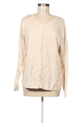 Damen Strickjacke Soya Concept, Größe XXL, Farbe Beige, Preis € 11,99