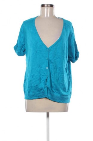 Dámsky kardigán St John's Bay, Veľkosť XL, Farba Modrá, Cena  6,95 €