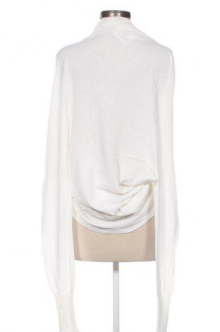 Damen Strickjacke Stefanel, Größe L, Farbe Weiß, Preis € 52,75