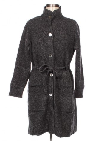 Damen Strickjacke Stefanel, Größe M, Farbe Grau, Preis 40,99 €