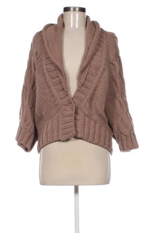Damen Strickjacke Stefanel, Größe M, Farbe Braun, Preis € 29,99