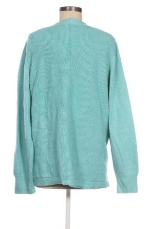 Damen Strickjacke Steilmann, Größe L, Farbe Blau, Preis € 10,99