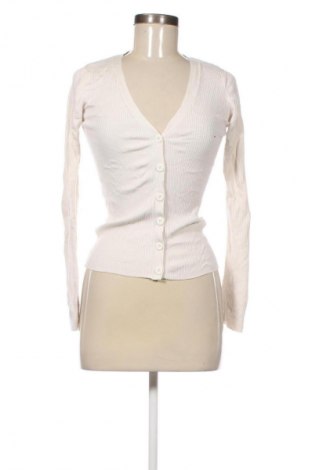 Damen Strickjacke Stradivarius, Größe S, Farbe Beige, Preis 12,99 €