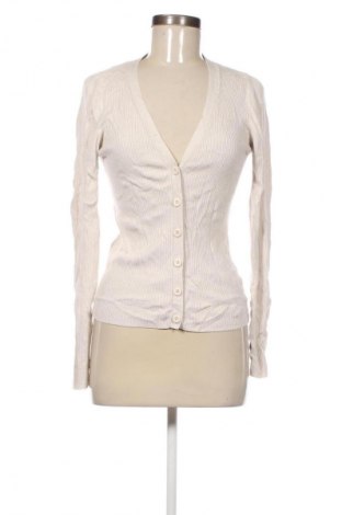 Damen Strickjacke Stradivarius, Größe L, Farbe Beige, Preis € 11,99