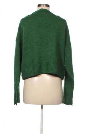 Damen Strickjacke Stradivarius, Größe M, Farbe Grün, Preis € 6,99