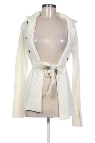 Női kardigán Stradivarius, Méret M, Szín Fehér, Ár 6 198 Ft