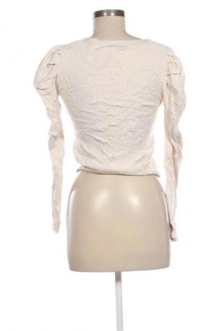 Dámsky kardigán Stradivarius, Veľkosť M, Farba Kremová, Cena  10,95 €