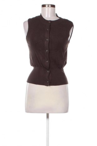 Damen Strickjacke Stradivarius, Größe XS, Farbe Braun, Preis 30,99 €