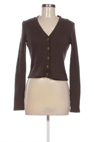 Damen Strickjacke Stradivarius, Größe S, Farbe Grün, Preis € 14,77