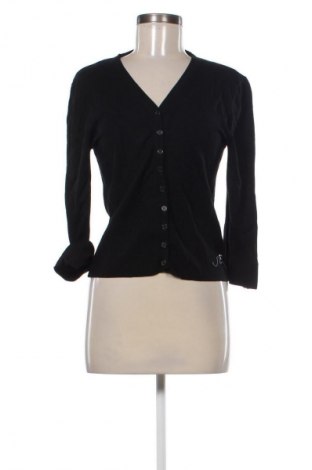 Damen Strickjacke Street One, Größe L, Farbe Schwarz, Preis € 8,99