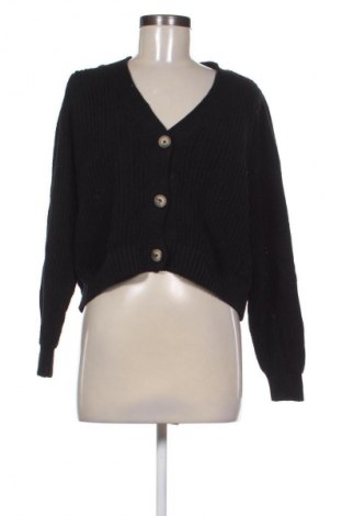 Damen Strickjacke Street One, Größe L, Farbe Schwarz, Preis € 11,99