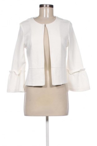 Damen Strickjacke Street One, Größe M, Farbe Weiß, Preis € 21,00