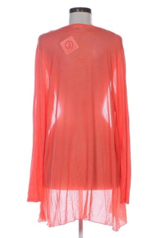 Damen Strickjacke Street One, Größe XL, Farbe Orange, Preis € 11,99