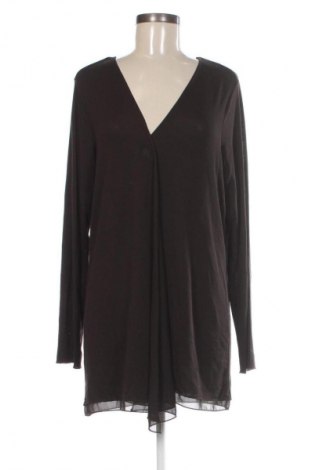 Damen Strickjacke Street One, Größe L, Farbe Braun, Preis € 8,99