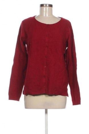 Damen Strickjacke Street One, Größe XL, Farbe Rot, Preis € 10,99