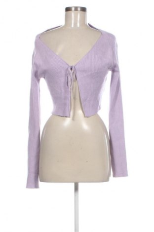 Γυναικεία ζακέτα Subdued, Μέγεθος XS, Χρώμα Βιολετί, Τιμή 9,99 €