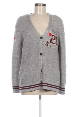 Damen Strickjacke Superdry, Größe S, Farbe Grau, Preis € 28,30