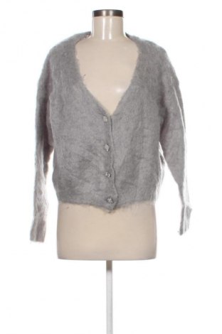 Damen Strickjacke Susy Mix, Größe M, Farbe Grau, Preis € 12,99