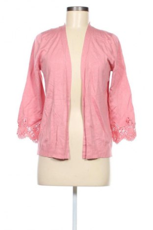 Damen Strickjacke Suzanne Grae, Größe S, Farbe Rosa, Preis € 9,99