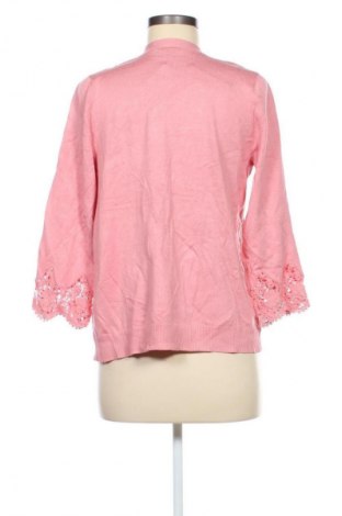 Damen Strickjacke Suzanne Grae, Größe S, Farbe Rosa, Preis € 9,99