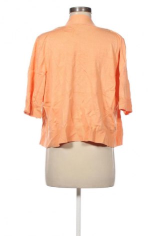 Damen Strickjacke Suzanne Grae, Größe XL, Farbe Orange, Preis € 5,99