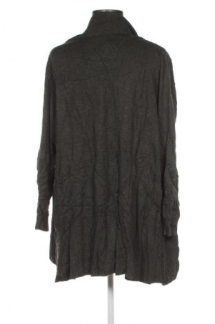 Damen Strickjacke Suzanne Grae, Größe XL, Farbe Grün, Preis € 5,99