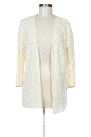 Damen Strickjacke Sweewe, Größe M, Farbe Weiß, Preis € 10,99
