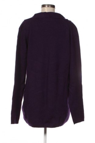 Damen Strickjacke TCM, Größe XL, Farbe Lila, Preis € 12,99