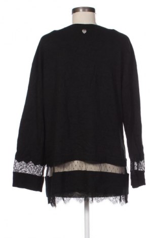 Γυναικεία ζακέτα TWINSET, Μέγεθος XL, Χρώμα Μαύρο, Τιμή 44,99 €