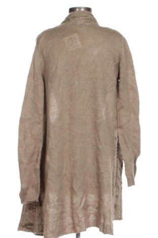 Γυναικεία ζακέτα TWINSET, Μέγεθος S, Χρώμα  Μπέζ, Τιμή 60,99 €