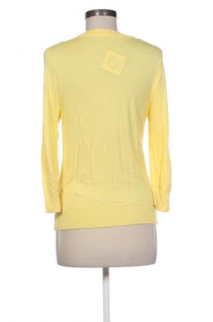 Damen Strickjacke Taifun, Größe M, Farbe Gelb, Preis 8,99 €