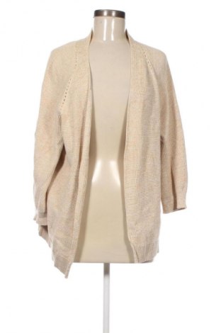 Damen Strickjacke Taifun, Größe L, Farbe Beige, Preis € 11,99