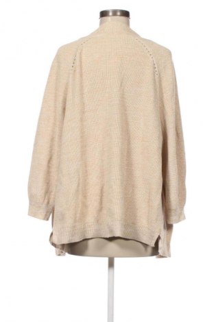 Damen Strickjacke Taifun, Größe L, Farbe Beige, Preis € 11,99