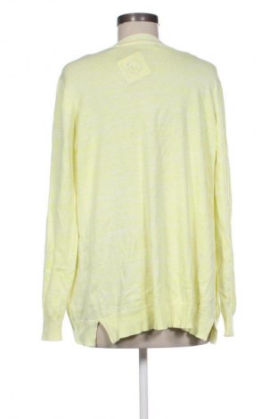 Damen Strickjacke Tchibo, Größe M, Farbe Gelb, Preis € 6,99