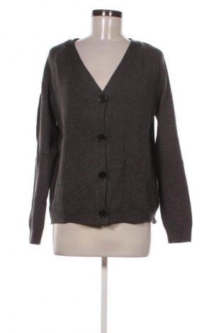 Damen Strickjacke Tchibo, Größe M, Farbe Grau, Preis € 14,99