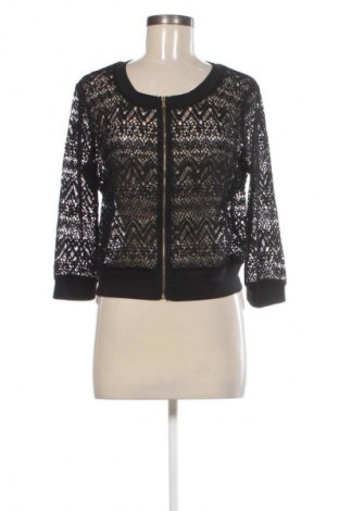 Damen Strickjacke Temt, Größe XL, Farbe Schwarz, Preis € 5,99