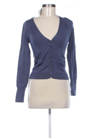 Damen Strickjacke Tezenis, Größe M, Farbe Lila, Preis 14,83 €