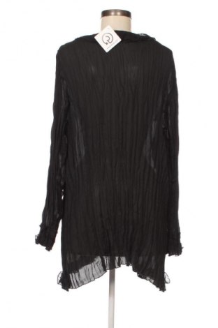 Damen Strickjacke Thea, Größe XXL, Farbe Schwarz, Preis 11,99 €