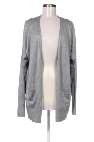 Damen Strickjacke Time and tru, Größe XXL, Farbe Grau, Preis € 8,99