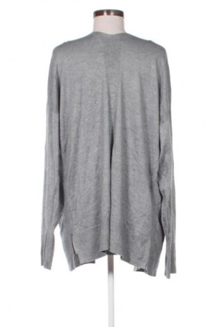 Damen Strickjacke Time and tru, Größe XXL, Farbe Grau, Preis € 8,99