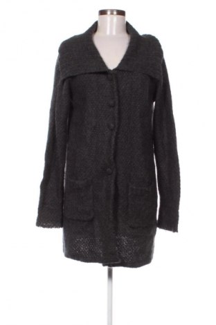 Damen Strickjacke Tina Wodstrup, Größe S, Farbe Grau, Preis 9,99 €