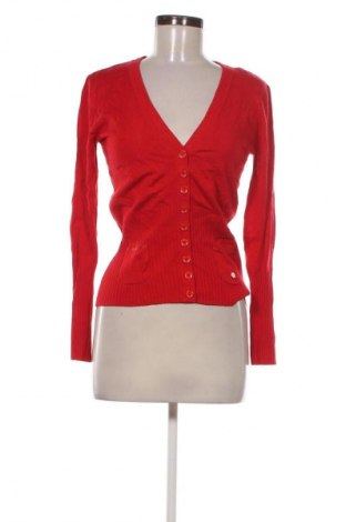 Γυναικεία ζακέτα Tintoretto, Μέγεθος XS, Χρώμα Κόκκινο, Τιμή 13,99 €